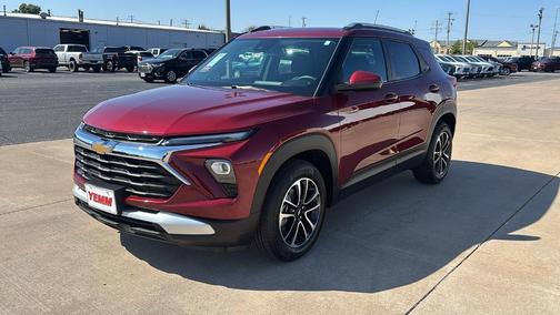 2025 Chevrolet Trailblazer LT