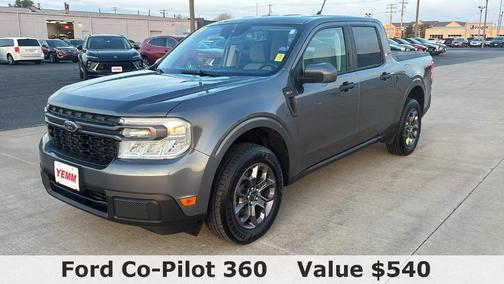2022 Ford Maverick XLT