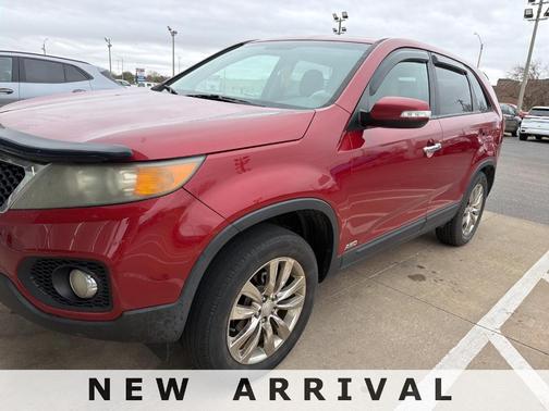 2011 Kia Sorento EX