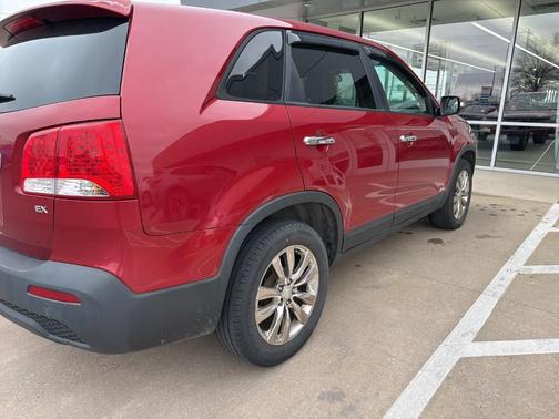 2011 Kia Sorento EX
