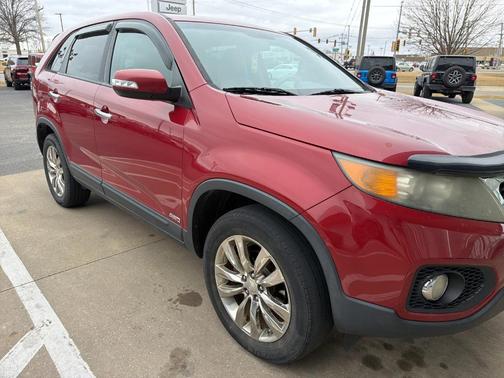 2011 Kia Sorento EX