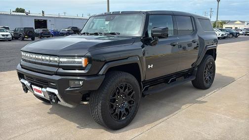 2025 GMC HUMMER EV SUV 2X