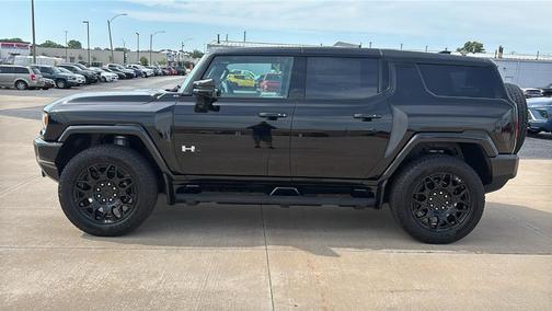 2025 GMC HUMMER EV SUV 2X