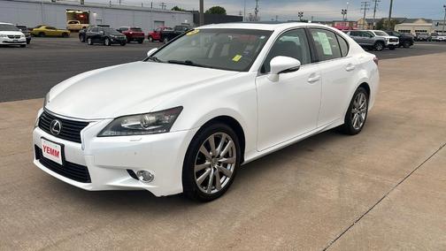 2014 Lexus GS 350 Base