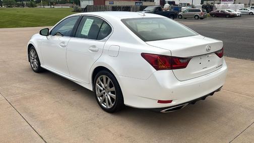 2014 Lexus GS 350 Base