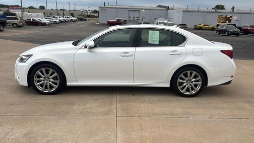 2014 Lexus GS 350 Base
