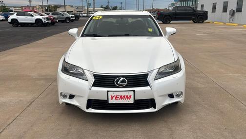 2014 Lexus GS 350 Base