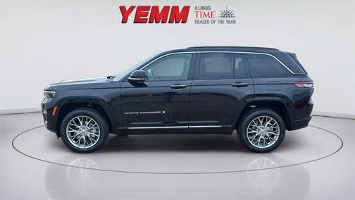 2025 Jeep Grand Cherokee Summit