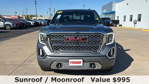 2021 GMC Sierra 1500 Denali