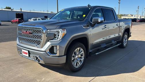 2021 GMC Sierra 1500 Denali