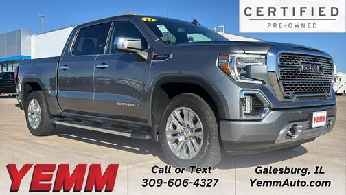 2021 GMC Sierra 1500 Denali
