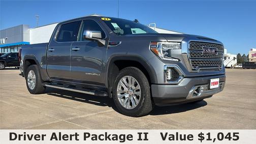 2021 GMC Sierra 1500 Denali