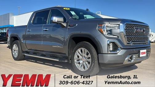 2021 GMC Sierra 1500 Denali