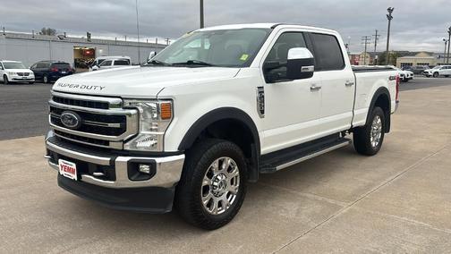 2021 Ford F-250 Lariat