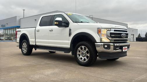 2021 Ford F-250 Lariat