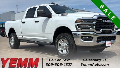2025 RAM 2500 Tradesman