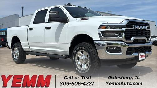 2025 RAM 2500 Tradesman
