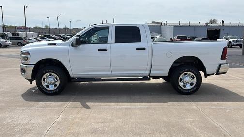 2025 RAM 2500 Tradesman