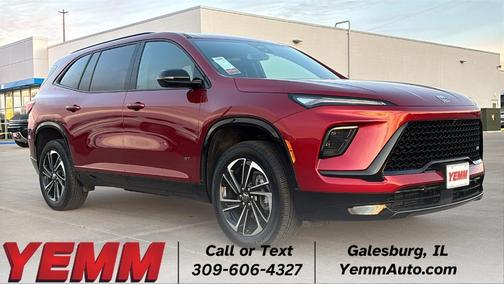 2025 Buick Enclave Sport Touring