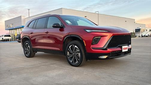 2025 Buick Enclave Sport Touring