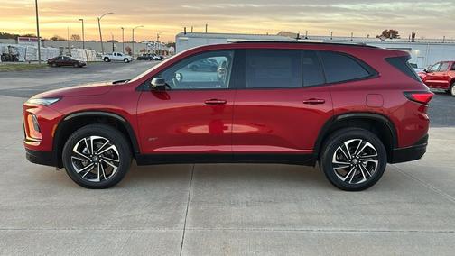 2025 Buick Enclave Sport Touring