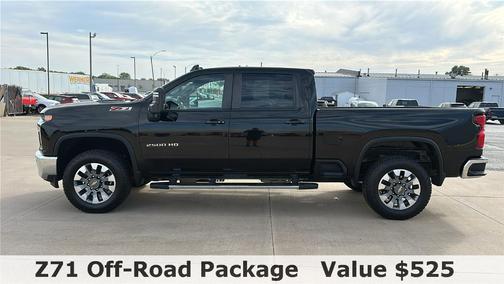 2022 Chevrolet Silverado 2500 LT