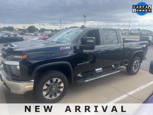2022 Chevrolet Silverado 2500 LT
