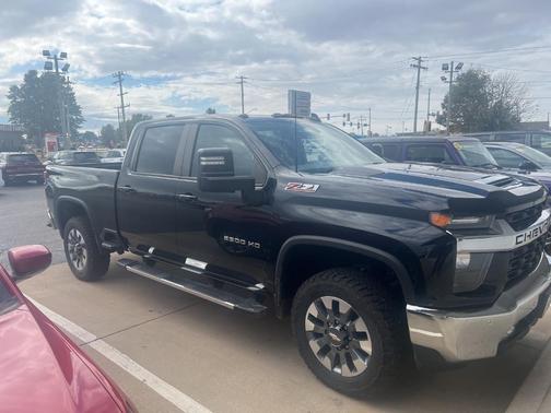 2022 Chevrolet Silverado 2500 LT