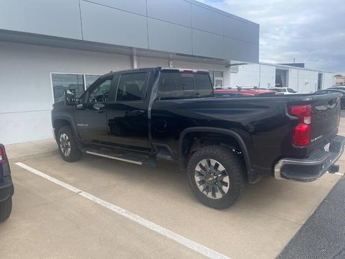 2022 Chevrolet Silverado 2500 LT