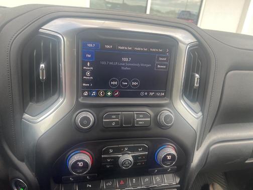 2022 Chevrolet Silverado 2500 LT