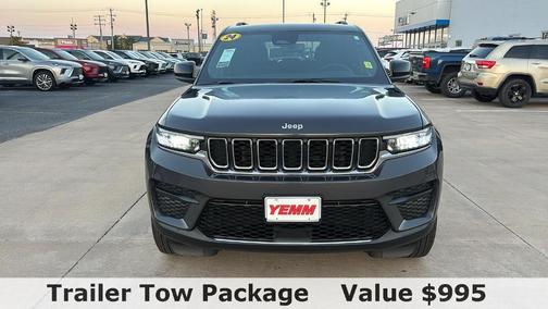 2024 Jeep Grand Cherokee Laredo