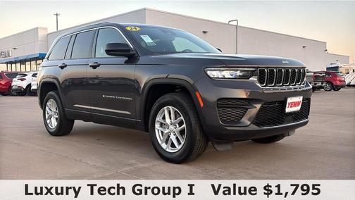 2024 Jeep Grand Cherokee Laredo