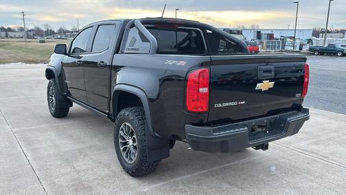 2017 Chevrolet Colorado ZR2