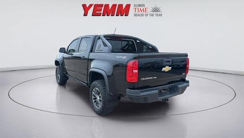 2017 Chevrolet Colorado ZR2