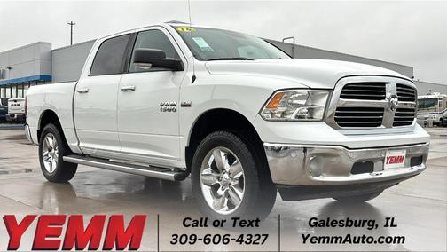 2016 RAM 1500 Big Horn