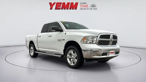2016 RAM 1500 Big Horn