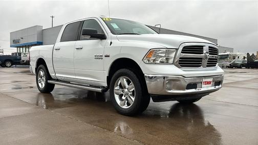 2016 RAM 1500 Big Horn