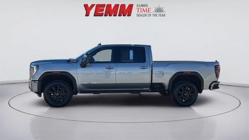 2024 GMC Sierra 2500 AT4