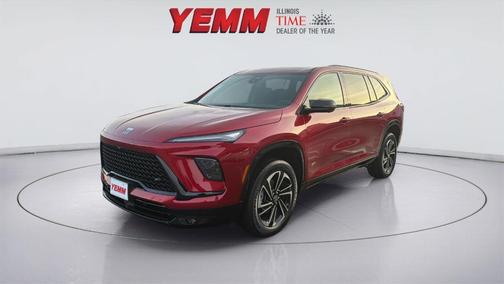 2026 Buick Enclave Sport Touring