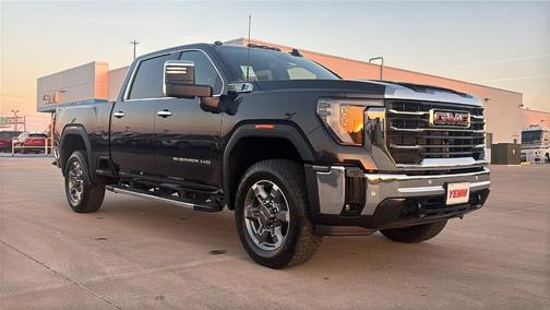 2026 GMC Sierra 2500 SLT