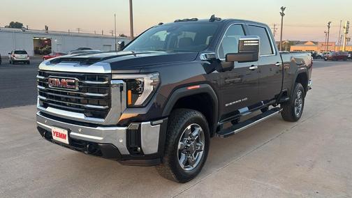 2026 GMC Sierra 2500 SLT