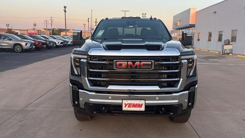 2026 GMC Sierra 2500 SLT
