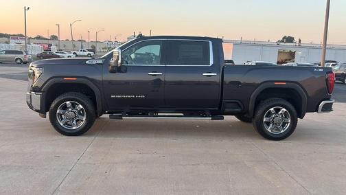 2026 GMC Sierra 2500 SLT