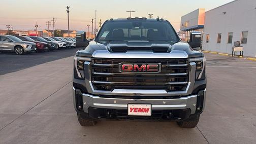 2026 GMC Sierra 2500 SLT