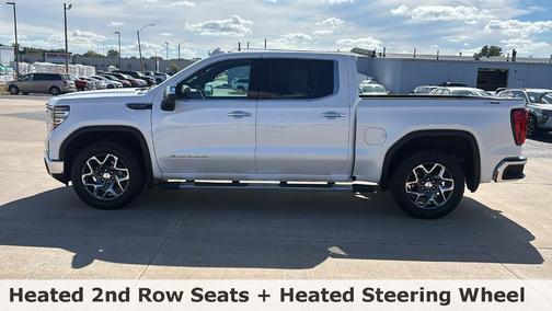 2024 GMC Sierra 1500 SLT