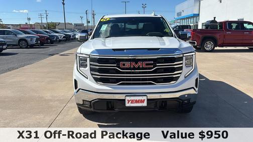 2024 GMC Sierra 1500 SLT