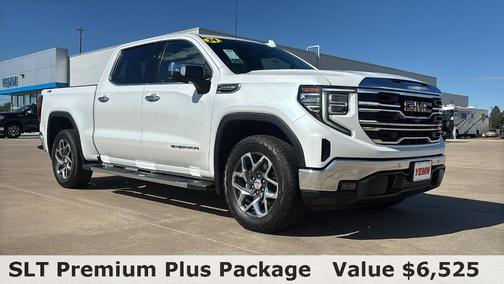 2024 GMC Sierra 1500 SLT