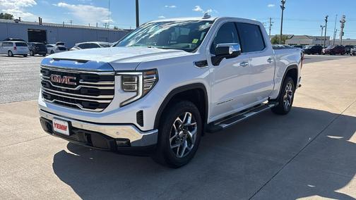2024 GMC Sierra 1500 SLT