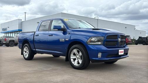 2016 RAM 1500 Sport