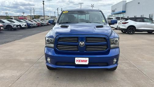 2016 RAM 1500 Sport